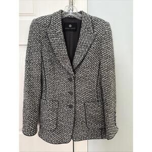 Vintage Rena Lange Blazer Size 6